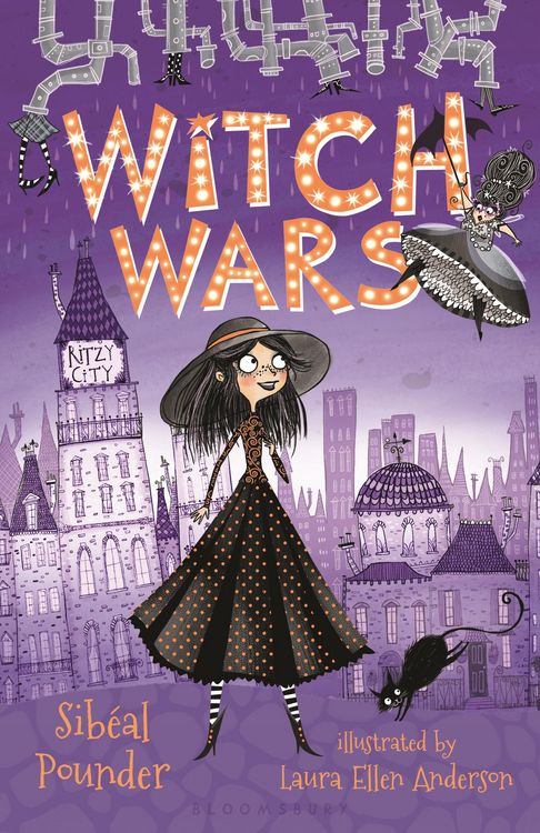 Produktbild: Pounder, S: Witch Wars