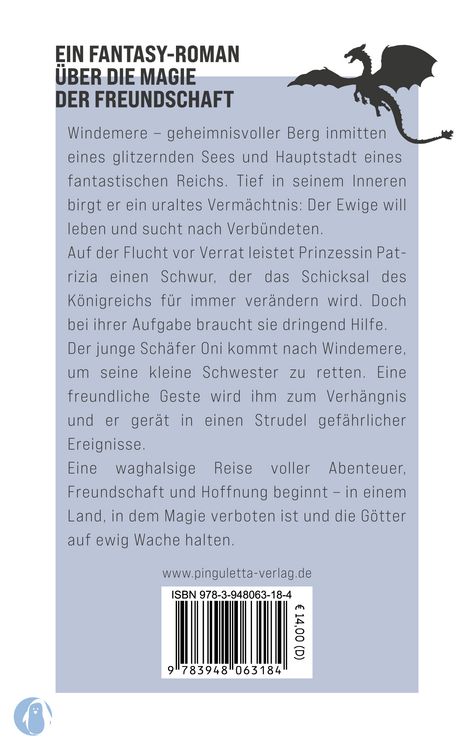 Das Vermächtnis der Vier