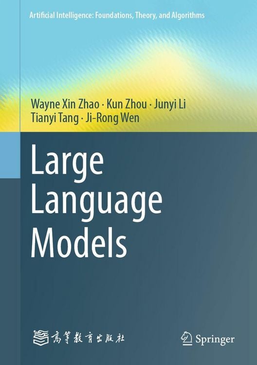 Produktbild: Large Language Models