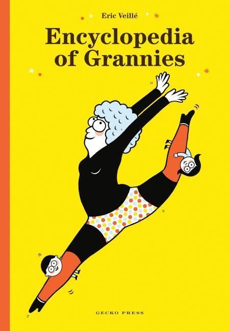 Produktbild: Encyclopedia of Grannies