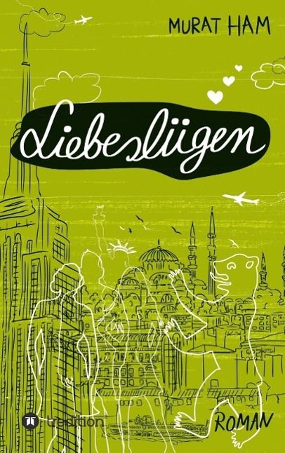 Produktbild: Liebesl&uuml;gen
