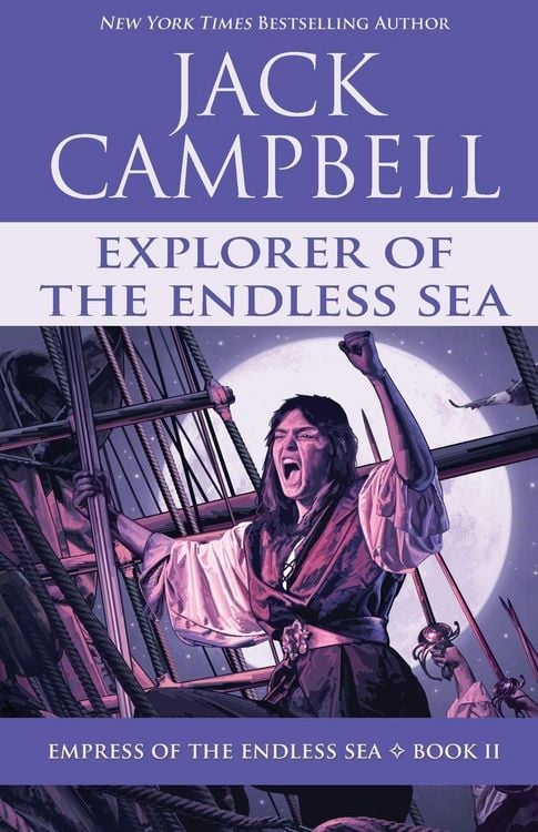 Produktbild: Explorer of the Endless Sea