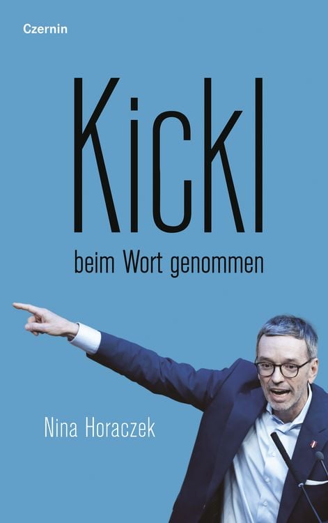 Produktbild: Kickl beim Wort genommen