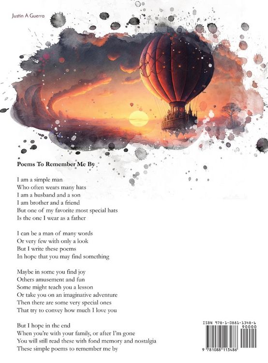 Produktbild: Poems To Remember Me By