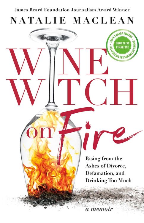 Produktbild: Wine Witch on Fire