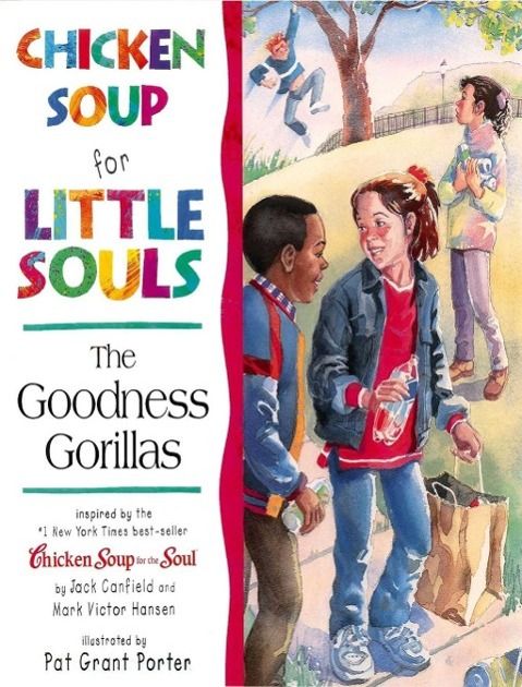 Produktbild: Chicken Soup for Little Souls: The Goodness Gorillas