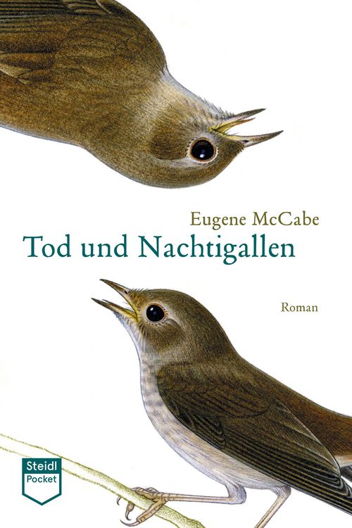Produktbild: Tod und Nachtigallen (Steidl Pocket)