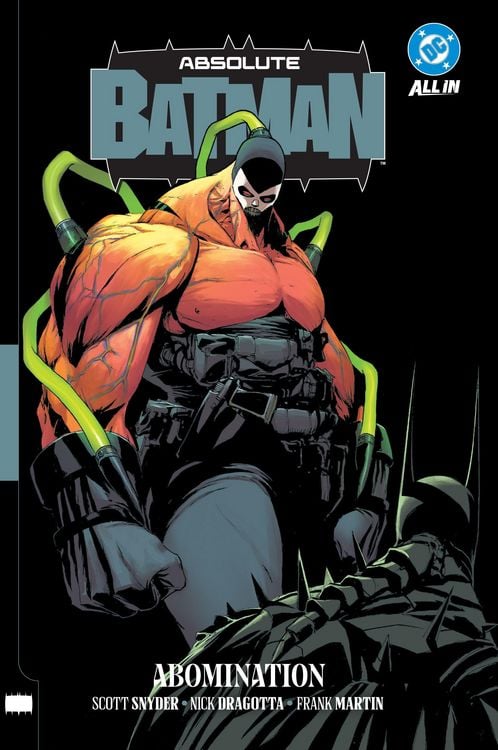 Produktbild: Absolute Batman Vol. 2: Abomination