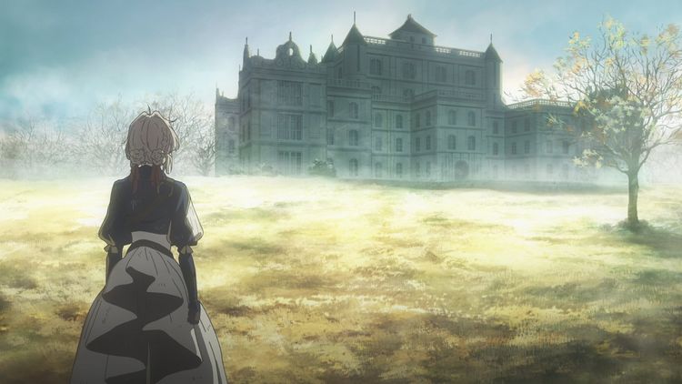 Produktbild: Violet Evergarden - St. 1 - Vol. 3 - Limited Special Edition