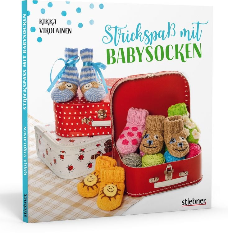Produktbild: Strickspa&szlig; mit Babysocken