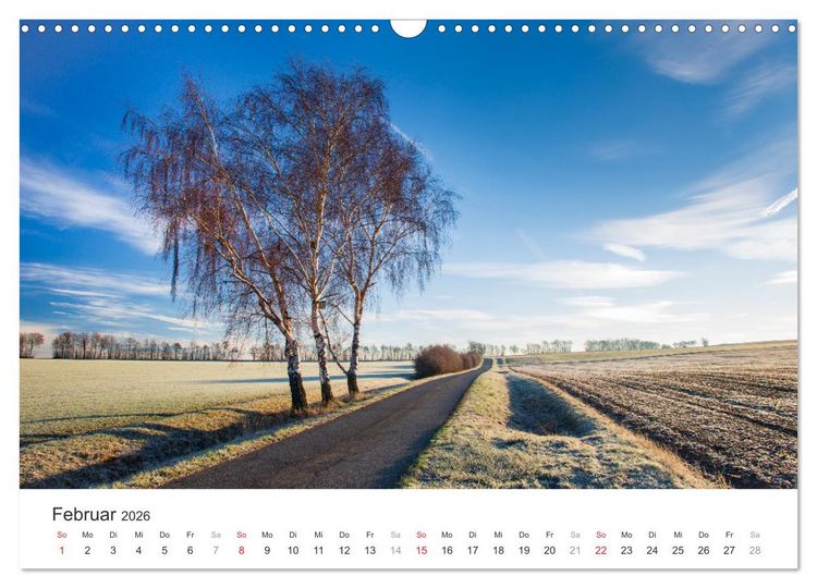 Produktbild: Malerisches Mainfranken (Wandkalender 2026 DIN A3 quer), CALVENDO Monatskalender