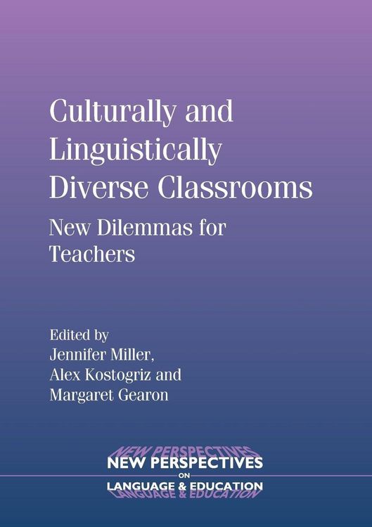 Produktbild: Culturally and Linguistically Diverse Classrooms
