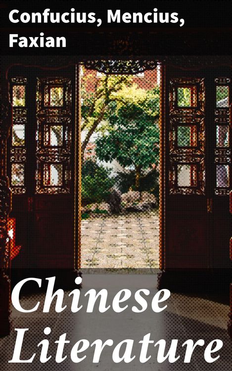 Produktbild: Chinese Literature