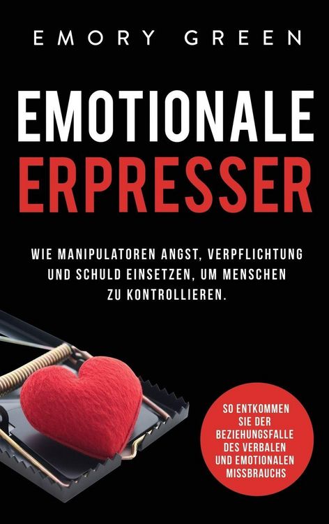 Produktbild: Emotionale Erpresser