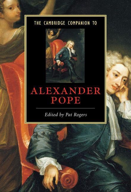 Produktbild: The Cambridge Companion to Alexander Pope