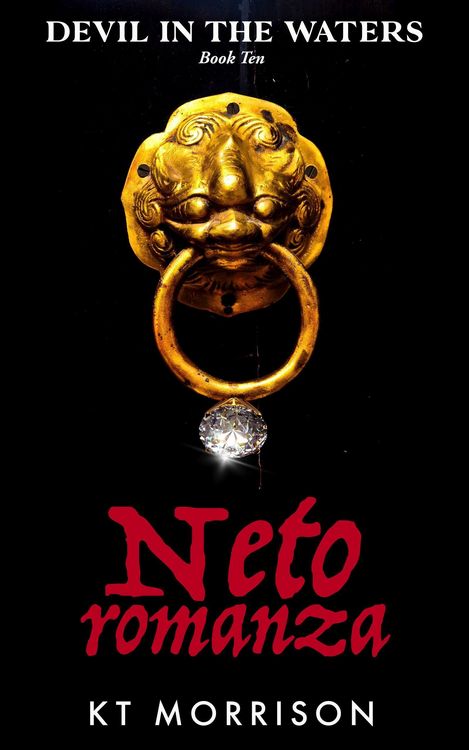 Produktbild: Netoromanza (Devil In The Waters, #10)