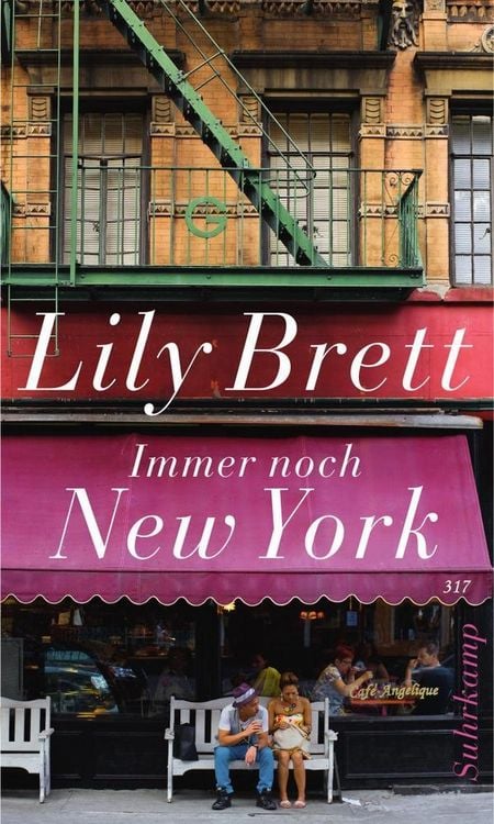 Produktbild: Immer noch New York
