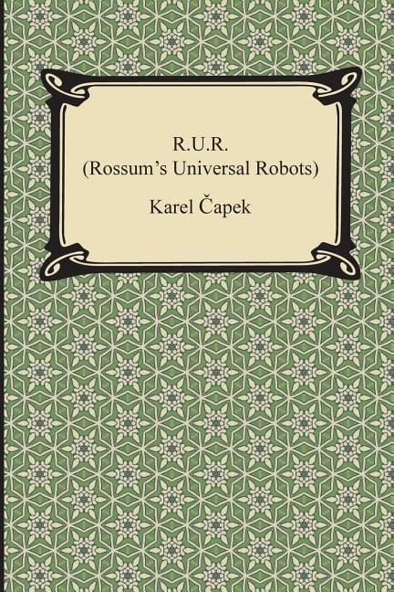 Produktbild: R.U.R. (Rossum's Universal Robots)
