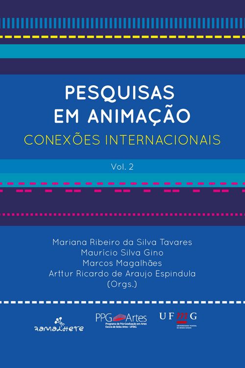 Produktbild: Pesquisas em anima&ccedil;&atilde;o