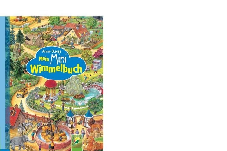 Produktbild: Meine Mini-Wimmelbox