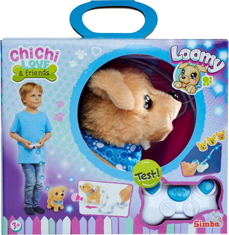 Produktbild: CCL Loomy, Golden Retriever