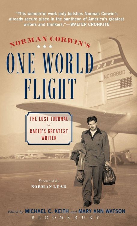 Produktbild: Norman Corwin's One World Flight