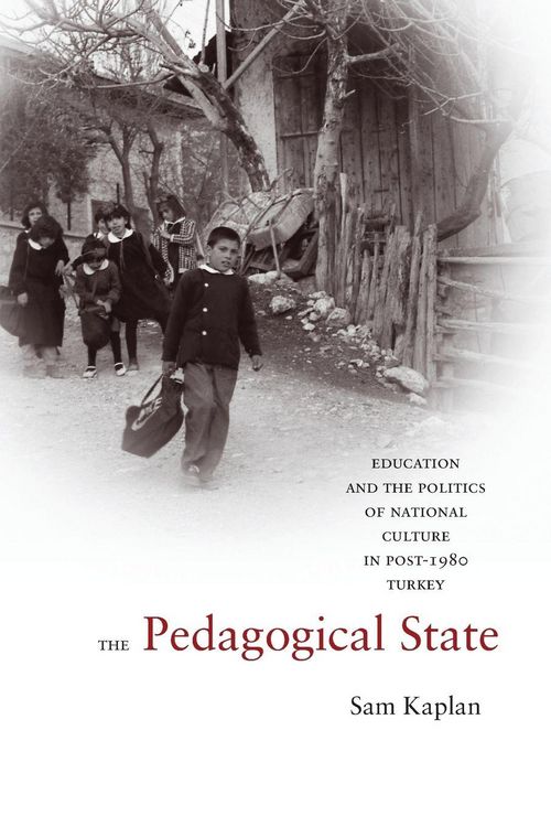 Produktbild: The Pedagogical State