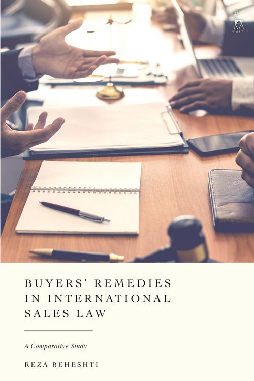 Produktbild: Buyers' Remedies in International Sales Law