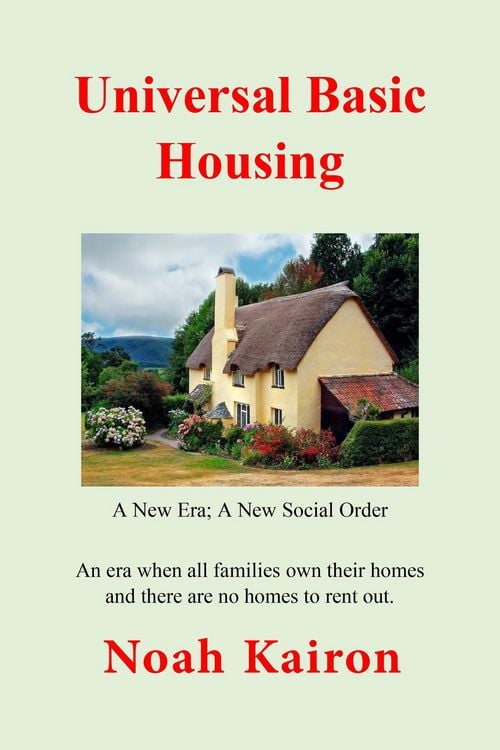 Produktbild: Universal Basic Housing