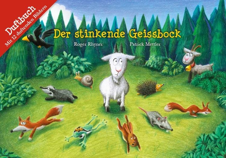 Produktbild: Der stinkende Geissbock