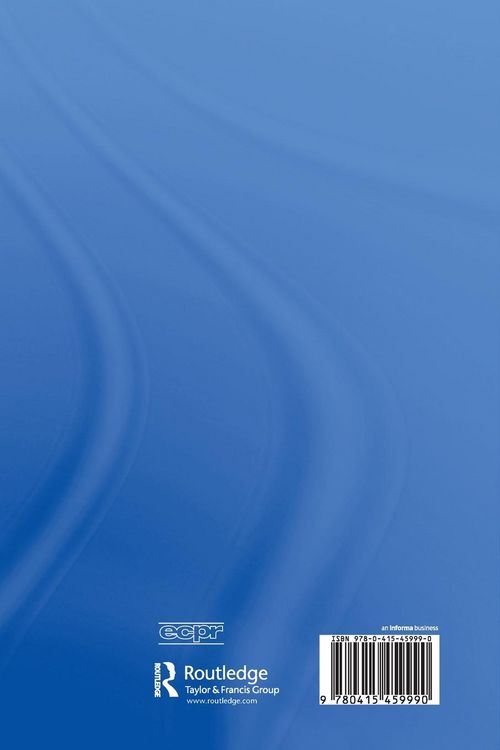 Produktbild: The European Union's Roles in International Politics