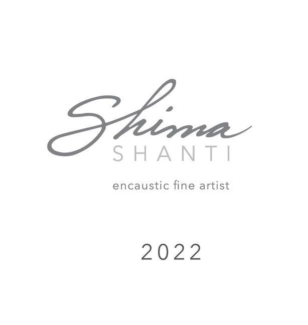 Produktbild: Shima Shanti, Encaustic Fine Artist
