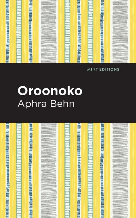 Produktbild: Oroonoko