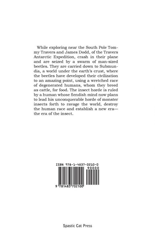 Produktbild: The Beetle Horde