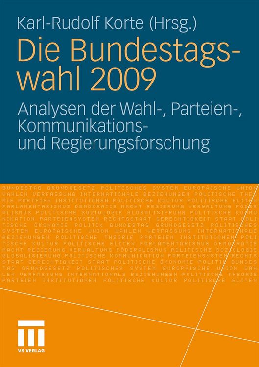Produktbild: Die Bundestagswahl 2009