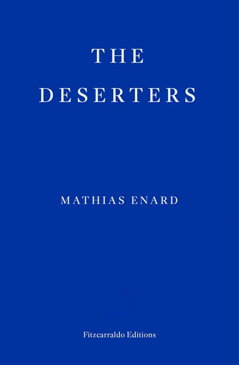 Produktbild: The Deserters
