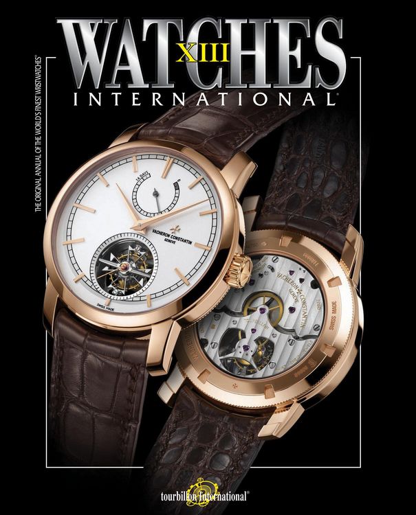 Produktbild: Watches International, Volume XIII