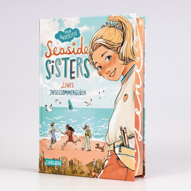 Produktbild: Seaside Sisters 1: Lenes Inselsommergl&uuml;ck