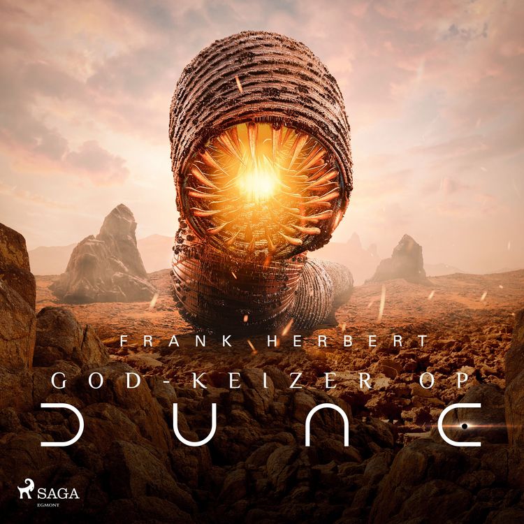 Produktbild: God-keizer op Dune