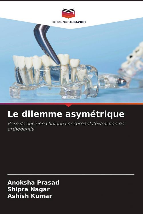 Produktbild: Le dilemme asym&eacute;trique