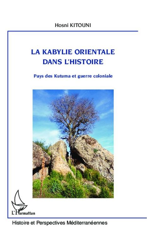 Produktbild: La Kabylie orientale dans l'histoire