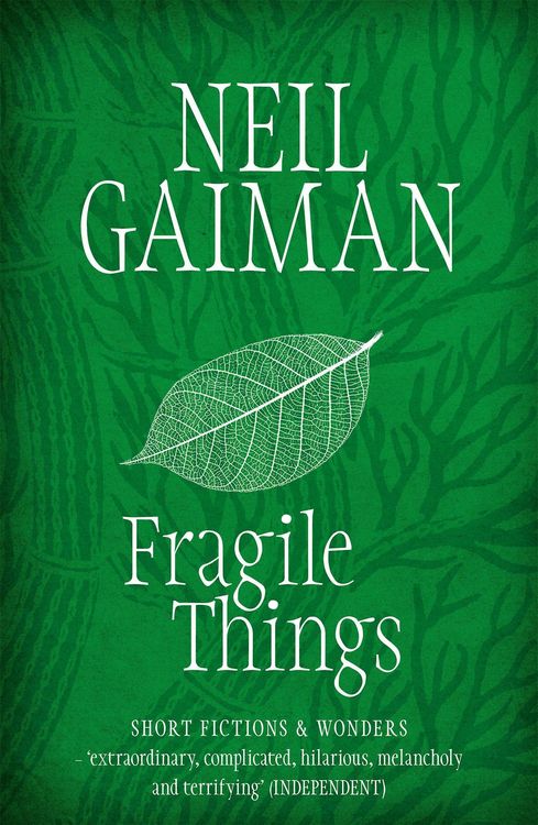 Produktbild: Fragile Things
