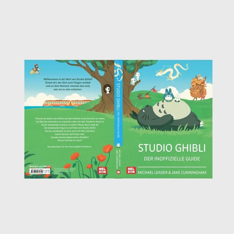 Produktbild: Studio Ghibli: Der inoffizielle Guide