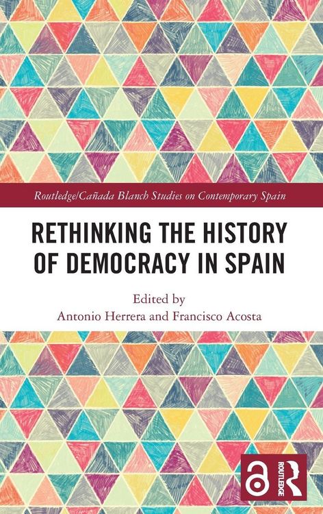 Produktbild: Rethinking the History of Democracy in Spain
