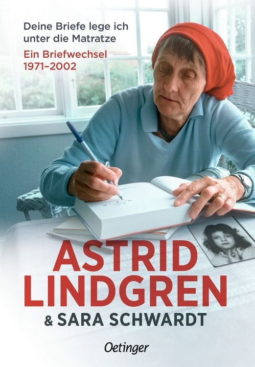 Produktbild: Deine Briefe lege ich unter die Matratze
