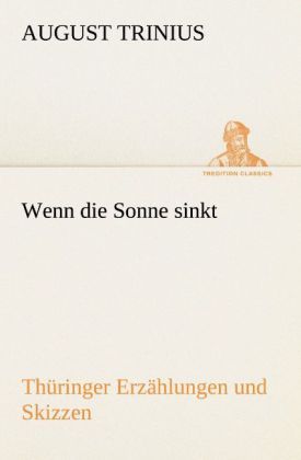 Produktbild: Wenn die Sonne sinkt