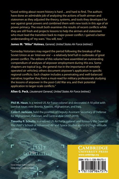 Produktbild: Air Power in the Age of Primacy