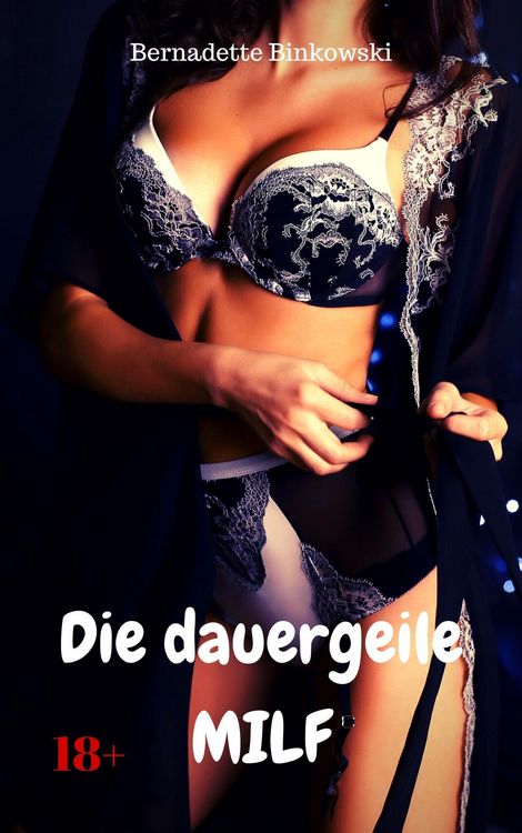 Produktbild: Die dauergeile MILF
