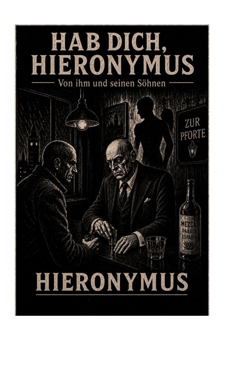 Produktbild: Hab Dich, Hieronymus