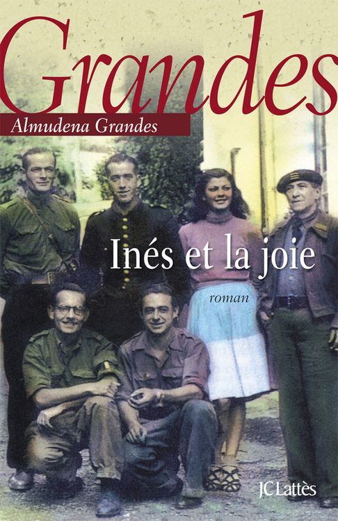 Produktbild: In&egrave;s et la joie